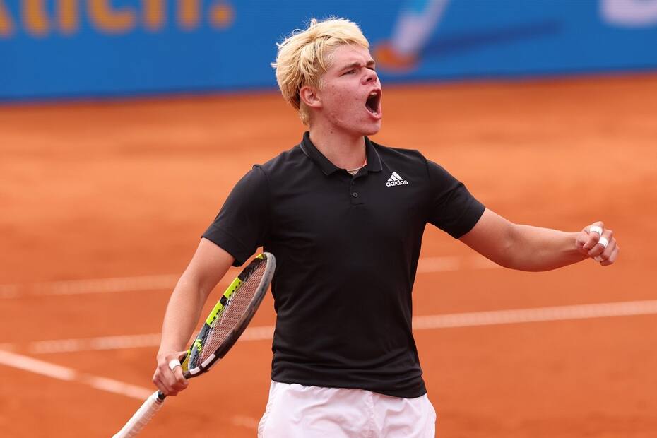 Quiere seguir haciendo historia en el ATP de Munich. Foto: ATP